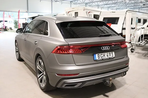 Audi Q8 2019 photo 3