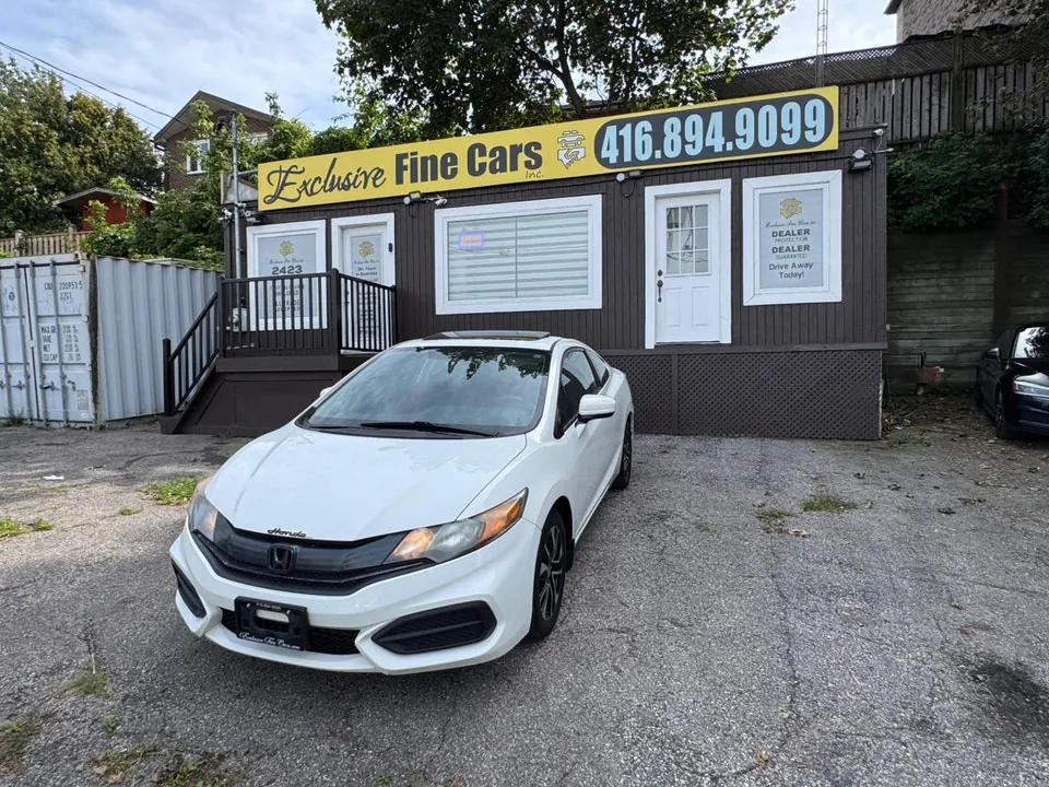 Honda Civic 2015 photo 4