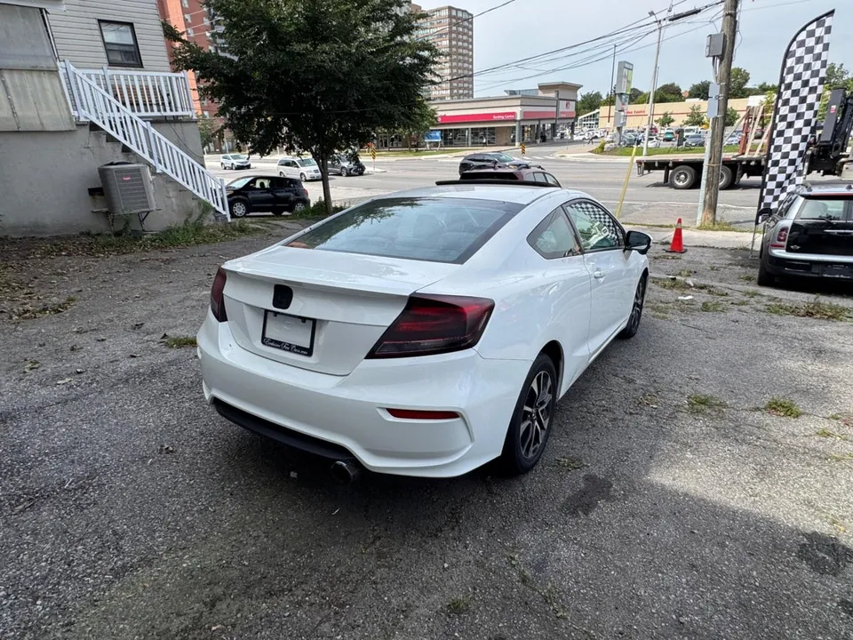 Honda Civic 2015 photo 2