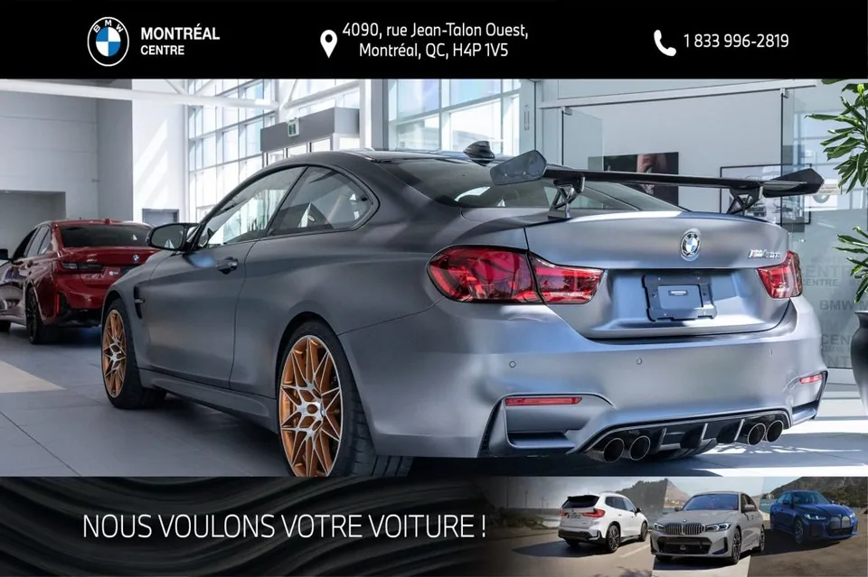 BMW M4 2016 photo 4