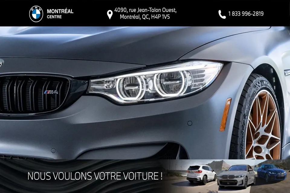 BMW M4 2016 photo 5