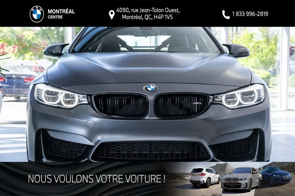BMW M4 2016 photo 2