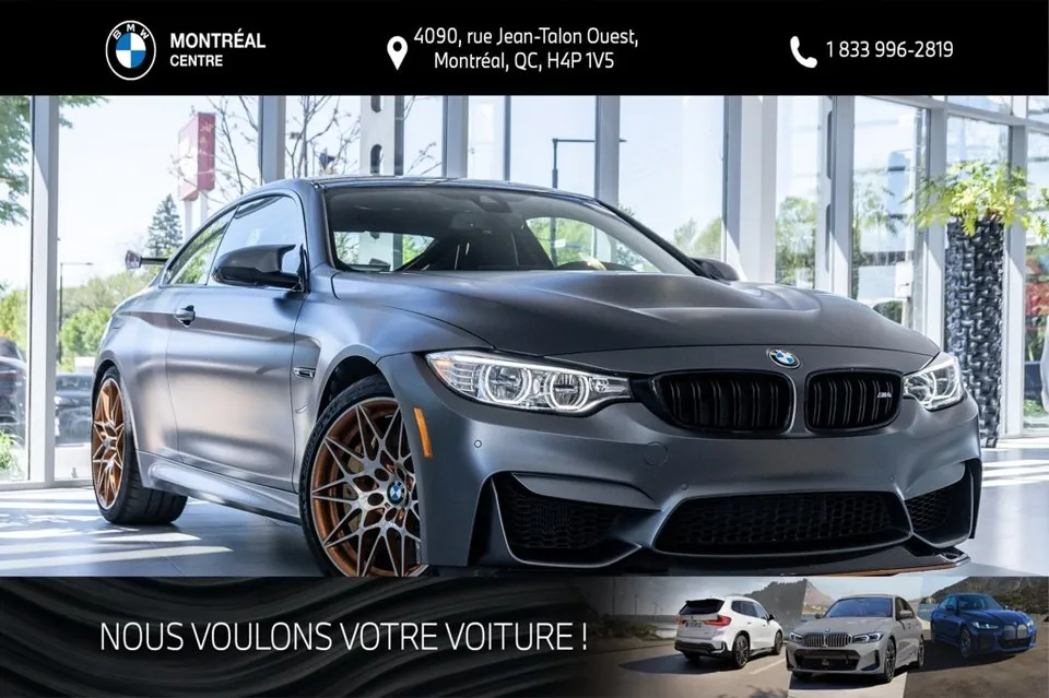 BMW M4