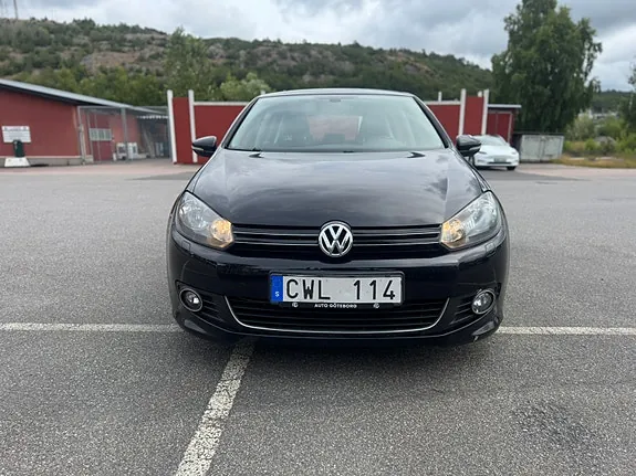 Volkswagen Golf Vi 2013 photo 2