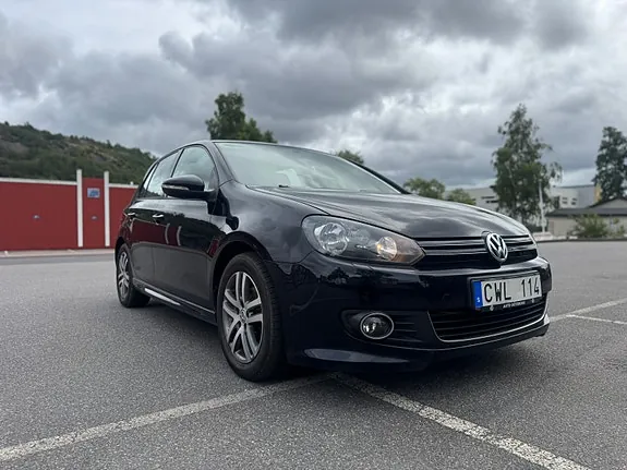 Volkswagen Golf Vi 2013 photo 3