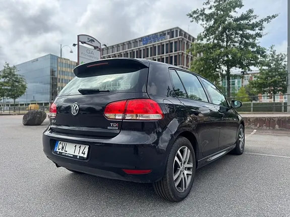 Volkswagen Golf Vi 2013 photo 5