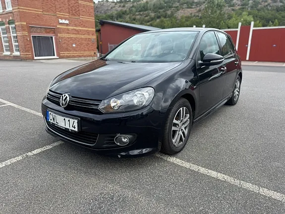 Volkswagen Golf Vi