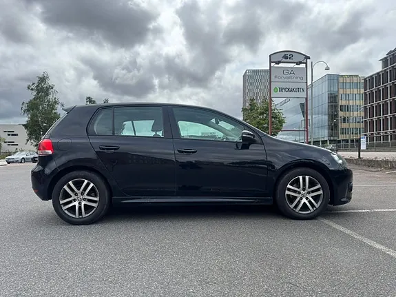 Volkswagen Golf Vi 2013 photo 4