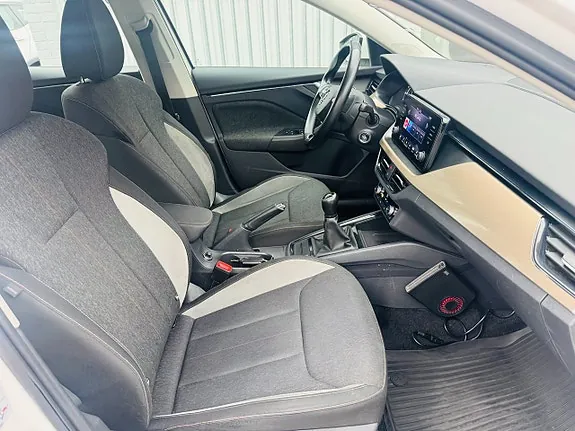 Skoda Scala 2022 photo 5
