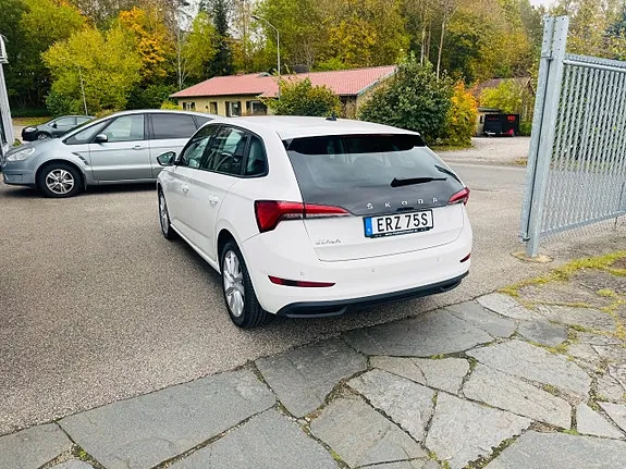 Skoda Scala 2022 photo 4