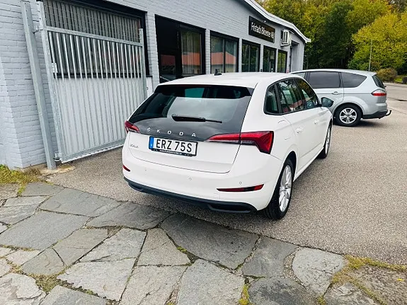 Skoda Scala 2022 photo 3