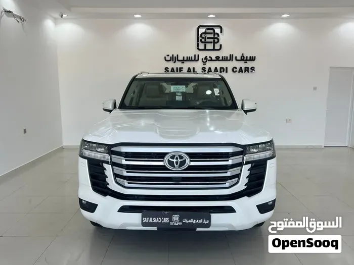 Toyota Land Cruiser 2026 photo 2