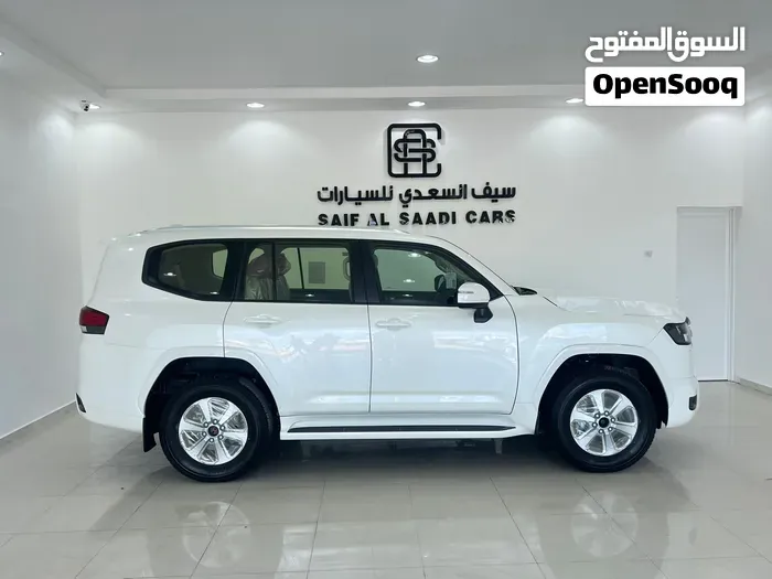 Toyota Land Cruiser 2026 photo 4