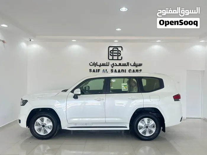 Toyota Land Cruiser 2026 photo 3