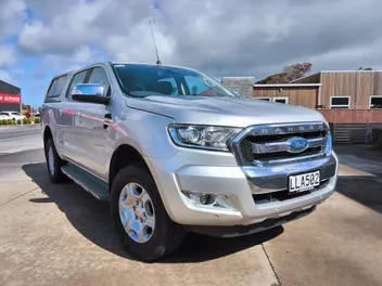 Ford Ranger 2018 photo 2