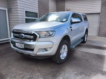 Ford Ranger 2018 photo 4