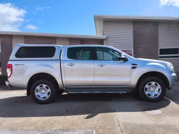 Ford Ranger 2018 photo 3