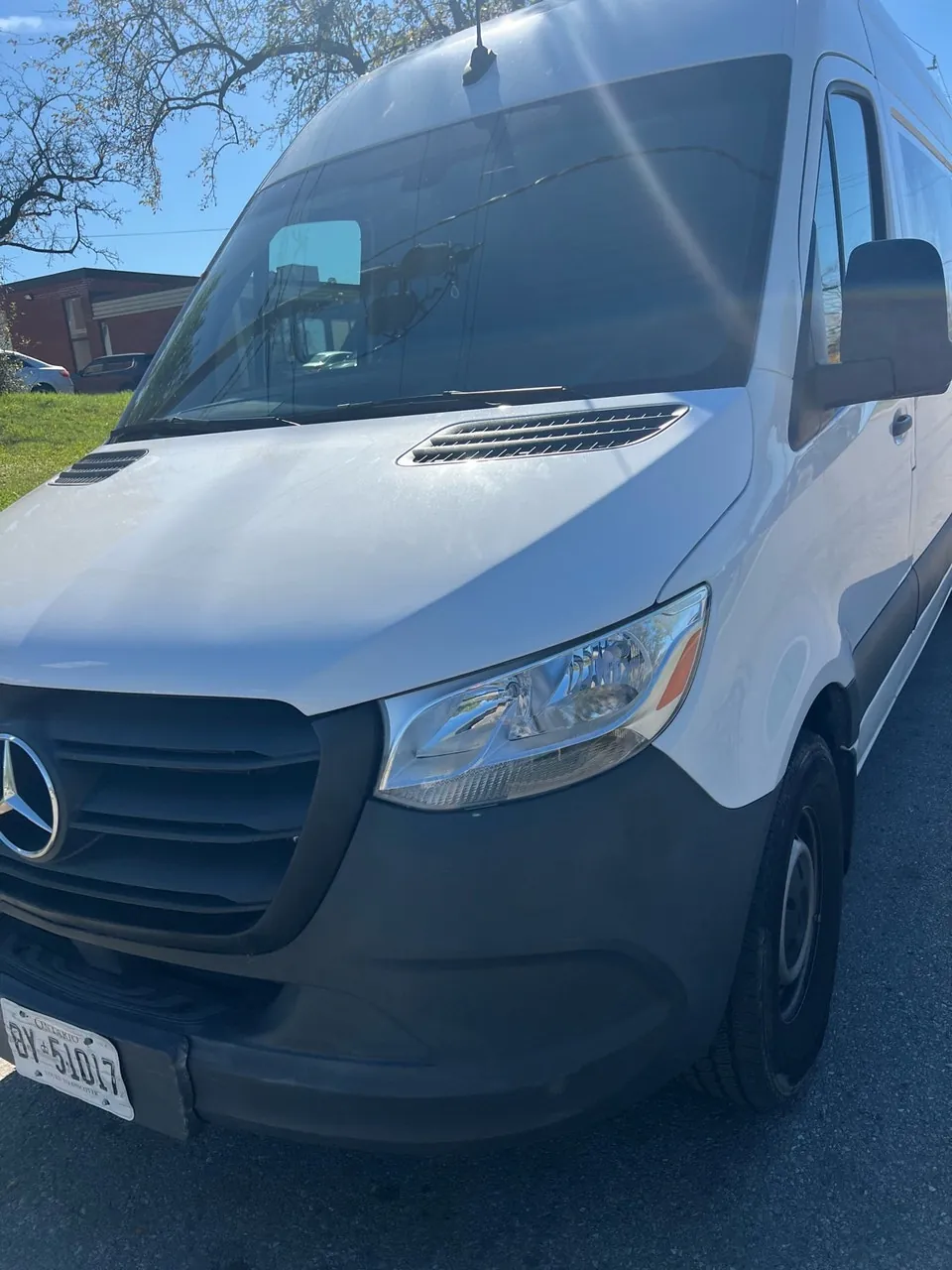 Mercedes-Benz Sprinter 2023 photo 2