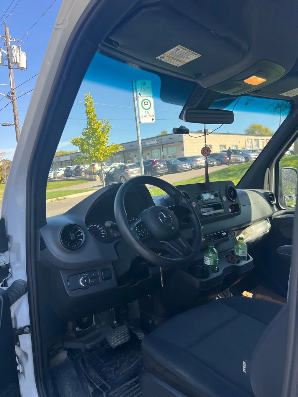 Mercedes-Benz Sprinter 2023 photo 5