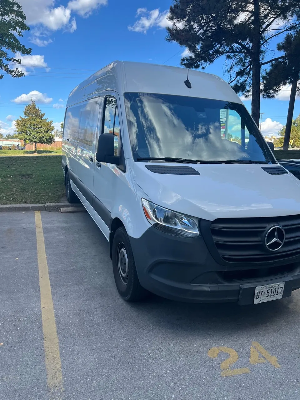 Mercedes-Benz Sprinter