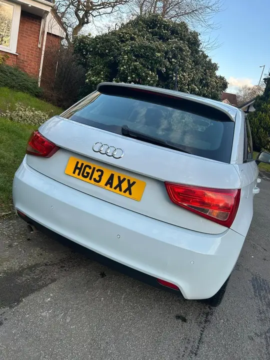 Audi A1 2013 photo 3