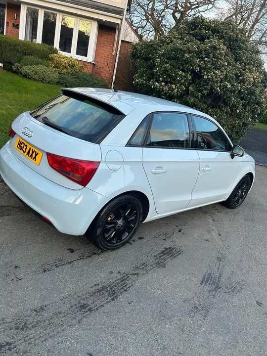 Audi A1 2013 photo 4