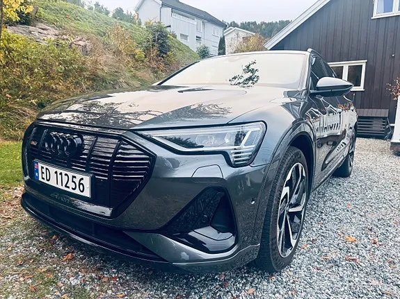 Audi E-Tron 2021 photo 4