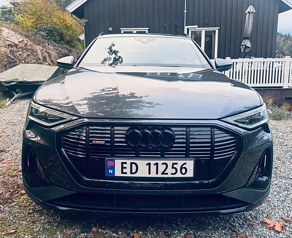 Audi E-Tron 2021 photo 3
