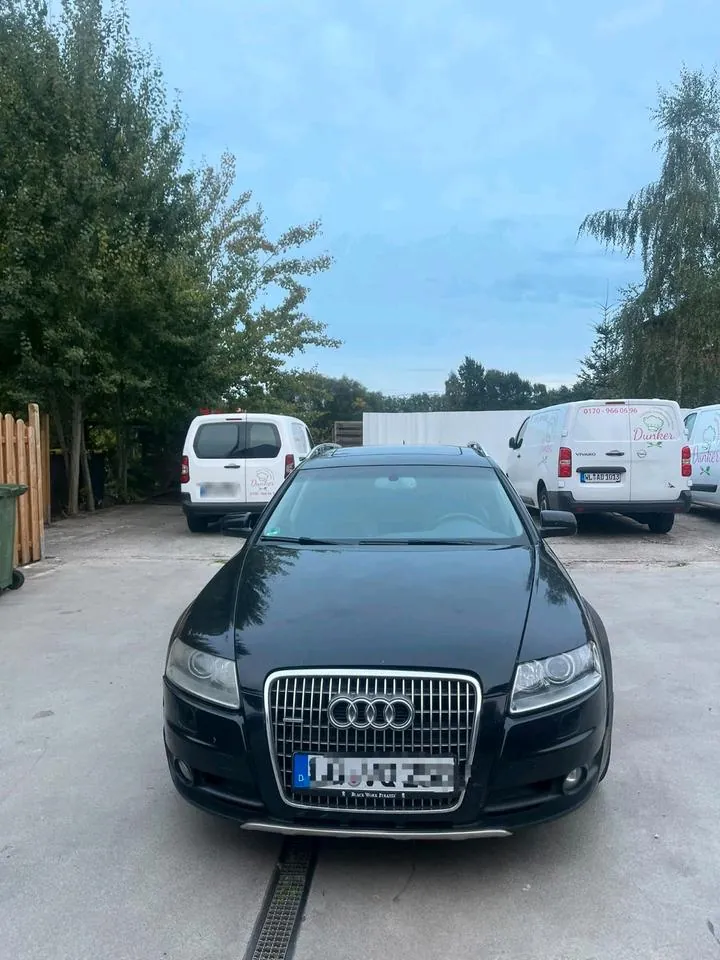 Audi A6 Allroad