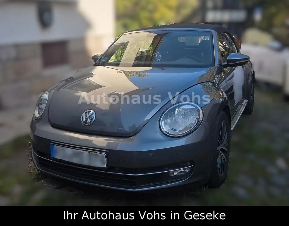 Volkswagen Beetle