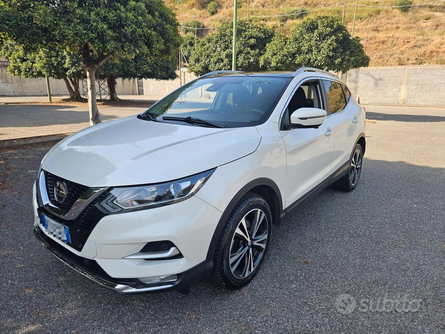 Nissan Qashqai 2021 photo 3