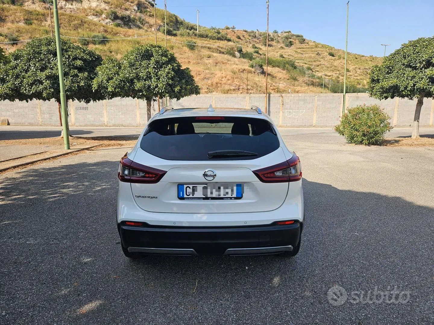 Nissan Qashqai 2021 photo 4
