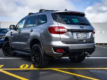 Ford Everest 2022 photo 4