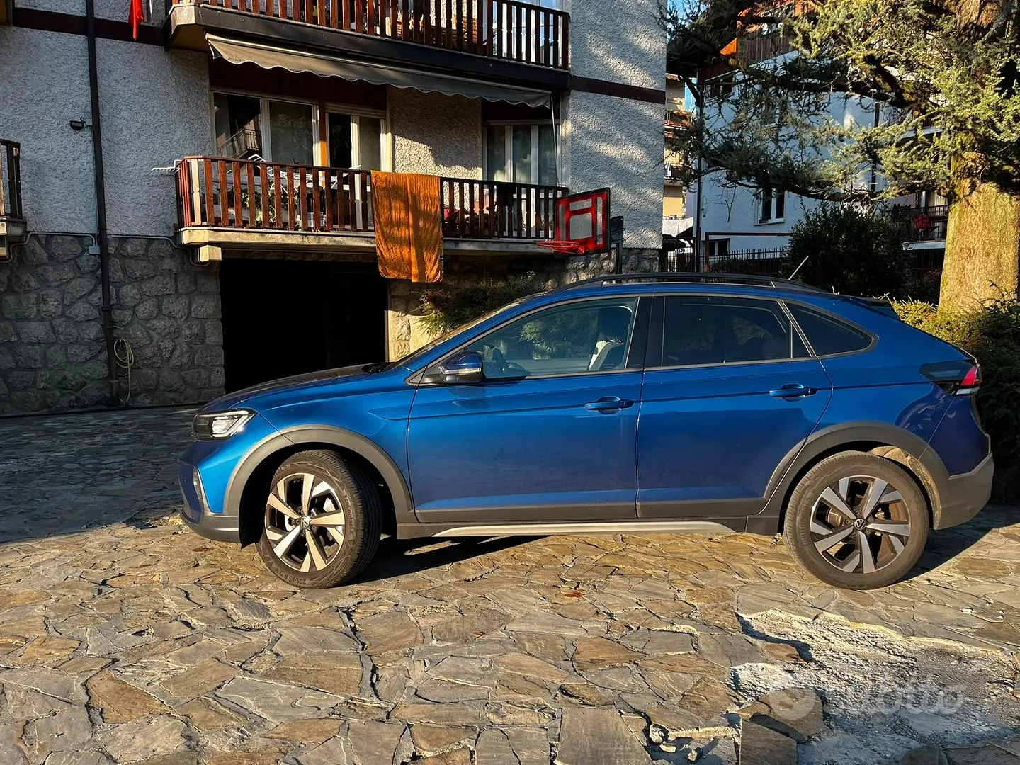 Volkswagen Taigo