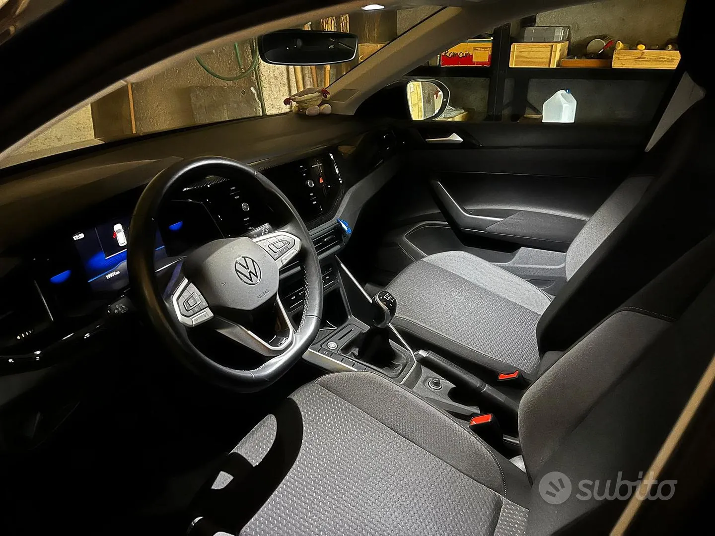 Volkswagen Taigo 2024 photo 3