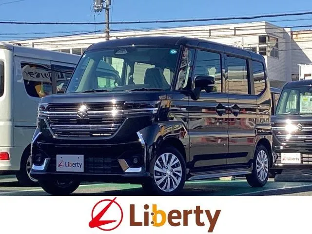 Suzuki Spacia Custom