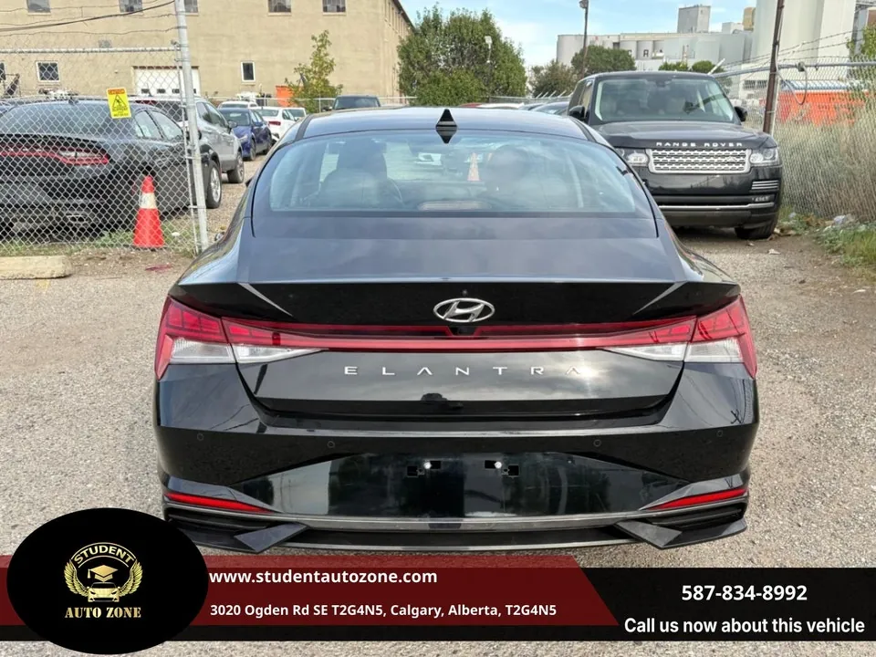 Hyundai Elantra 2022 photo 4