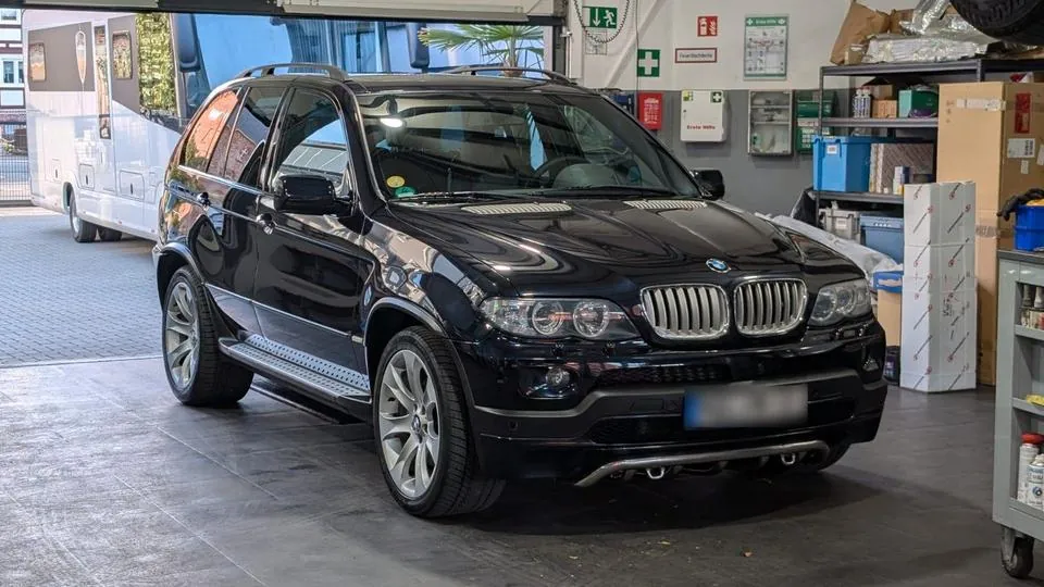 BMW X5
