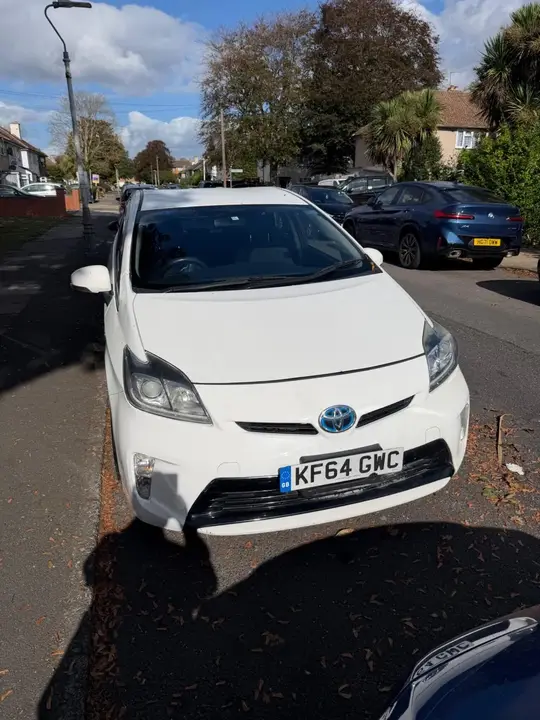 Toyota Prius 2020 photo 5