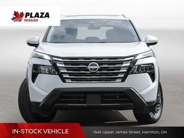 Nissan Rogue 2026 photo 2