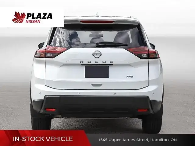 Nissan Rogue 2026 photo 5