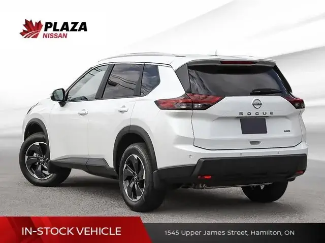 Nissan Rogue 2026 photo 4
