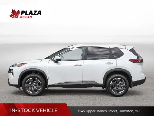 Nissan Rogue 2026 photo 3