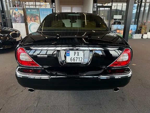 Jaguar Xj8 2006 photo 4