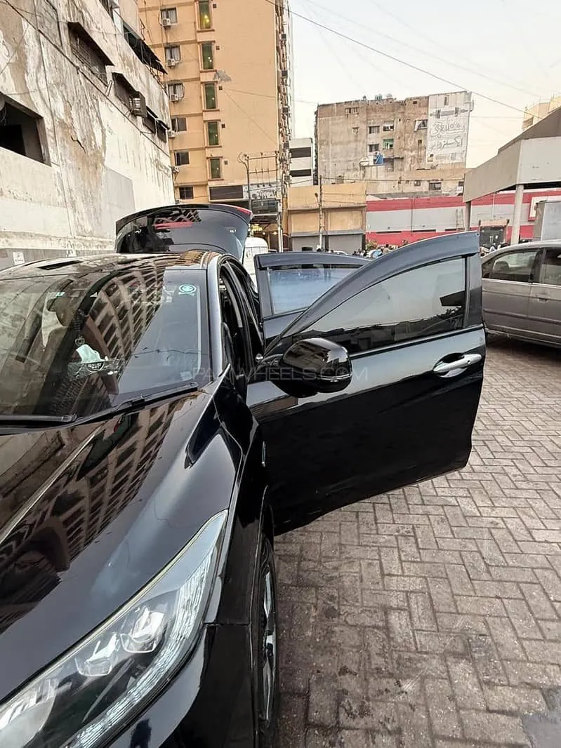 Honda Vezel
