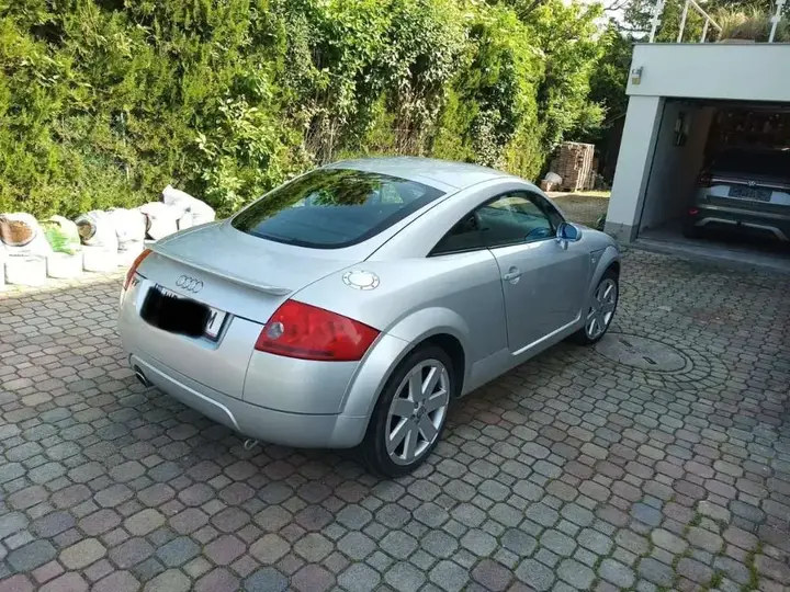 Audi Tt 2001 photo 3