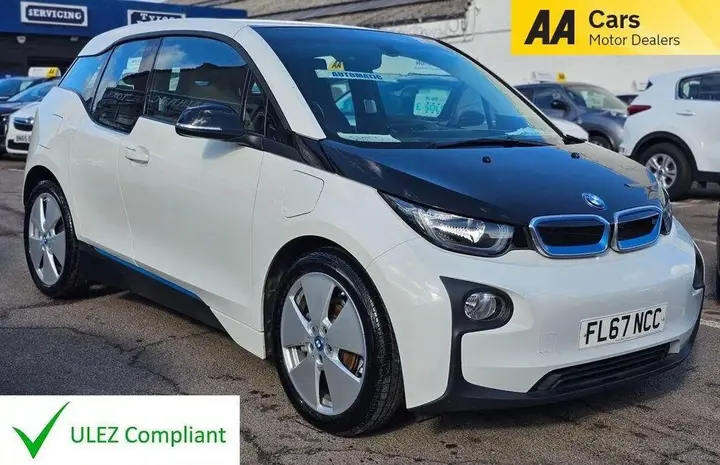 BMW I3