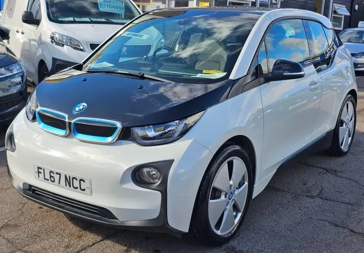 BMW I3 2017 photo 4