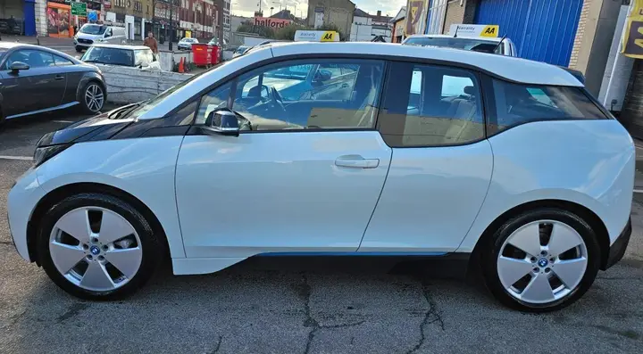 BMW I3 2017 photo 5