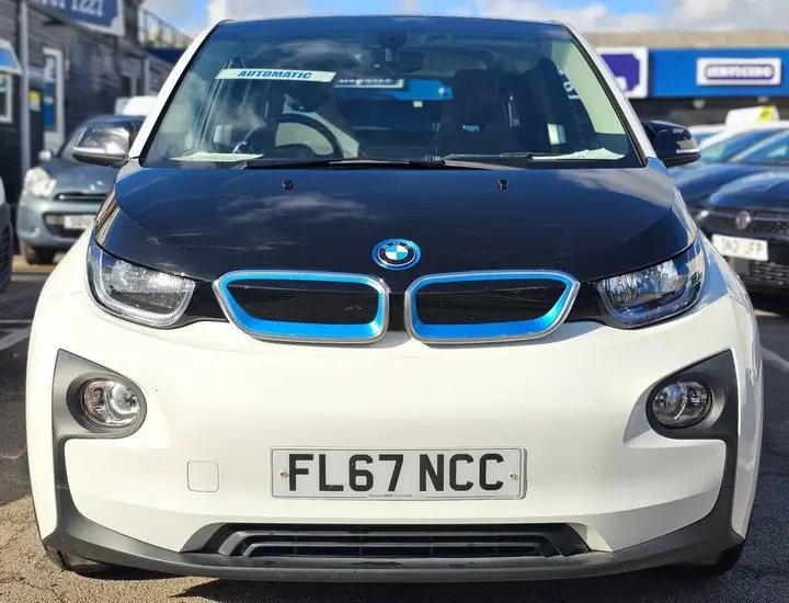 BMW I3 2017 photo 3